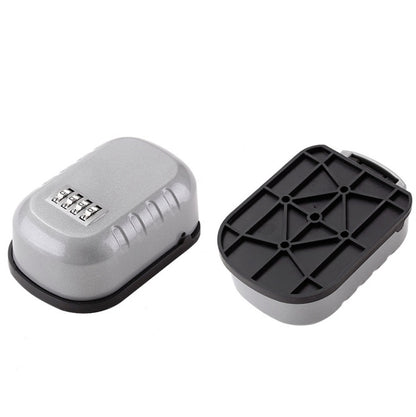 KS020 Password Lock Key Box Wall-Mounted Construction Site Decoration Key Password Lock