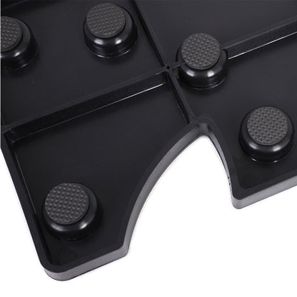 9 Kinds Of Function Push-Up Stand Home Chest and Arm Muscle Trainner I-shaped Small Board Fitness Body Equipment, 9 Kinds Of Function Push-Up Stand