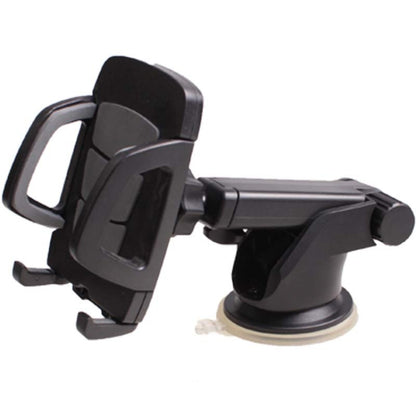 3 Sets Car Phone Holder Car Air Outlet Mobile Phone Holder Suction Cup Navigation Instrument Panel General, 2 in 1, 3 in 1