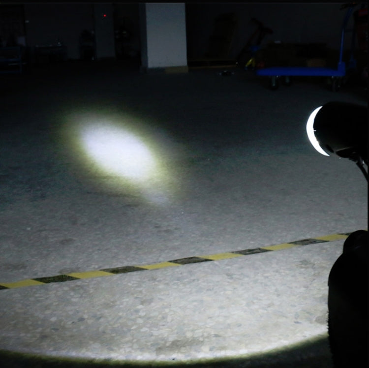 Bicycle Lamp Electric Scooter LED Headlight, LED Headlight