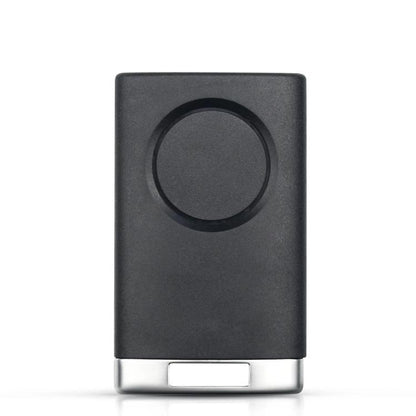 For Cadillac Car Remote Key Fob Case With Blank Key Blade