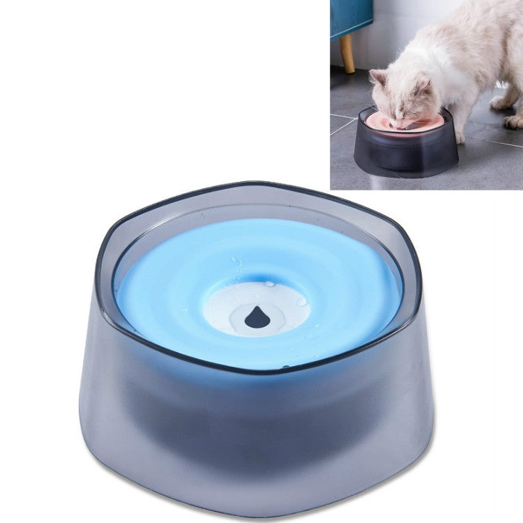 Pet Buoyancy Drinking Bowl Splash-Proof Water for Dogs and Cats Drinking Water Bowl