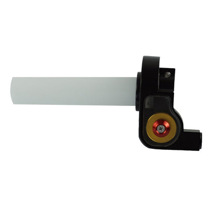 Motorcycle Modification Can See Through Bearing Color Roller Oiler Seat Big Screw Oil