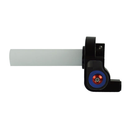 Motorcycle Modification Can See Through Bearing Color Roller Oiler Seat Big Screw Oil