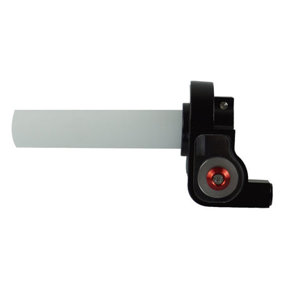 Motorcycle Modification Can See Through Bearing Color Roller Oiler Seat Big Screw Oil