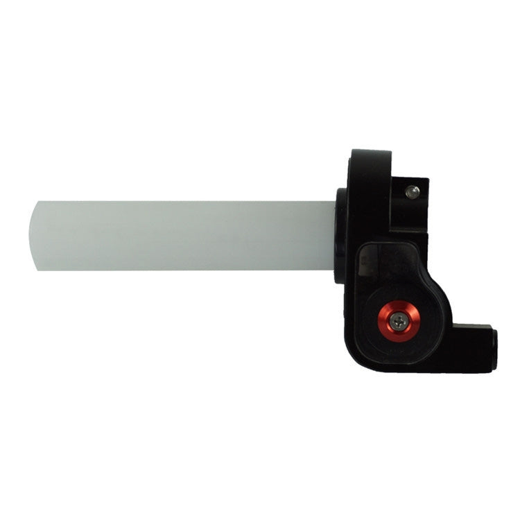 Motorcycle Modification Can See Through Bearing Color Roller Oiler Seat Big Screw Oil