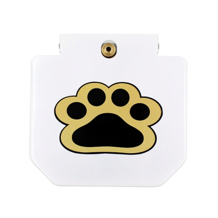 Pet Smart Fountain Automatic Drinking Fountain, Plastic Steel White Paint US Plug, Plastic Steel White Paint UK Plug