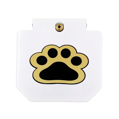 Pet Smart Fountain Automatic Drinking Fountain, Plastic Steel White Paint US Plug, Plastic Steel White Paint UK Plug
