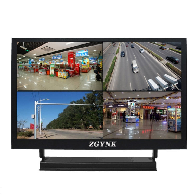 ZGYNK HB1303Q Embedded Industrial Capacitive Touch Display, US Plug, 13.3 inch Resistor, 15.6 inch Resistor, 13.3 inch Capacitor, 15.6 inch Capacitor