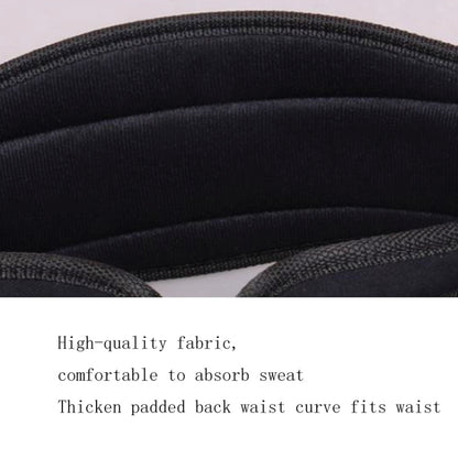 Fitness Squat Waist Protector Weightlifting Fitness Training Belt for Men, S, M, L