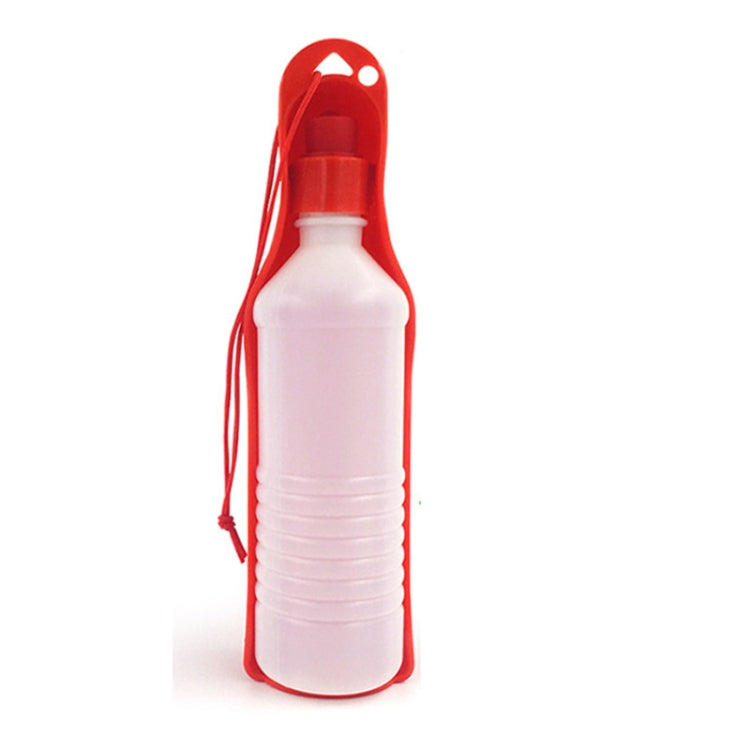 Pet Drinking Fountains Drinking Cups Automatic Water Feeders, Random Color Delivery, 500ml, 350ml