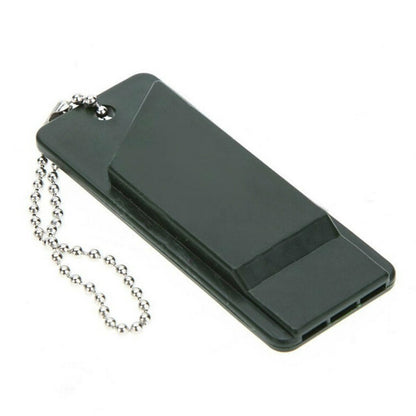 10 PCS Outdoor Portable Multi-audio Survival Whistle, Survival Whistle