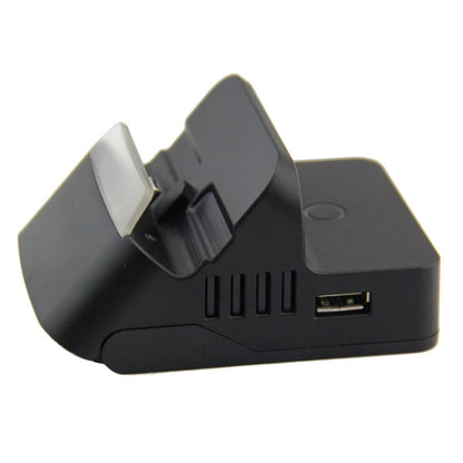 Video Projection Converter Cooling Portable Charging Base For Switch, HDMI, Bluetooth, Keyboard and Mouse, Network Card