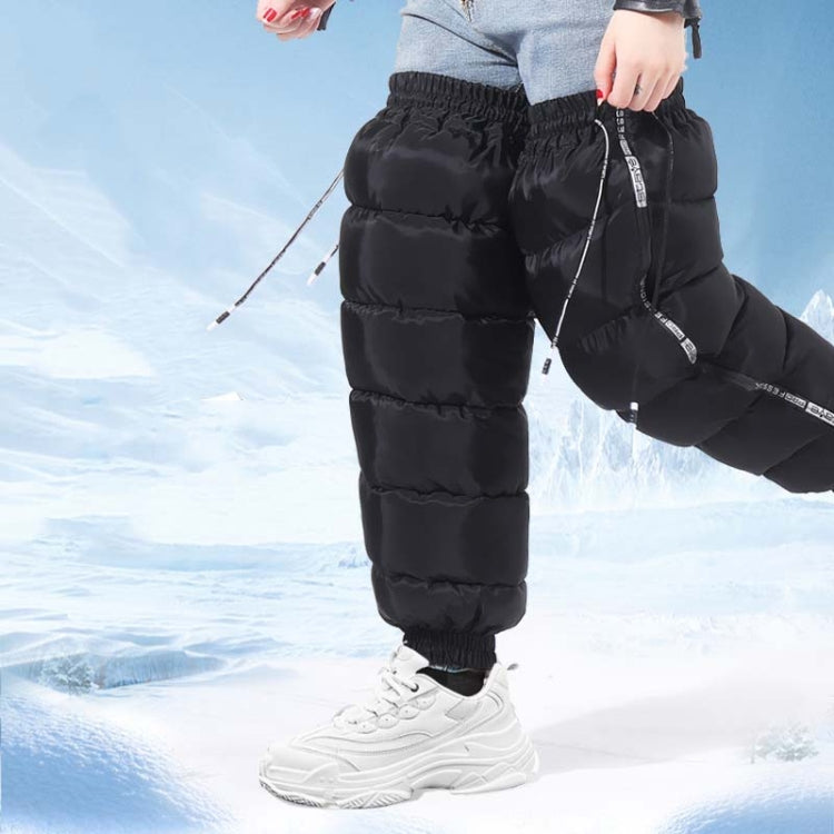 Electric Bicycle Winter Motorcycle Windshield Waterproof Warm Leg Cover Plus Velvet Padded Knee Pads, 60cm Standard, 60cm Increase, 70cm Lengthened and Enlarged