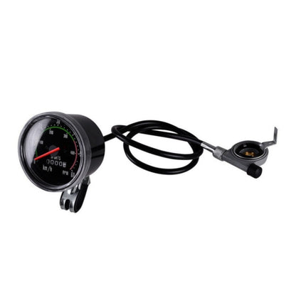Bicycle Universal Round Mechanical Code, Round Mechanical Code