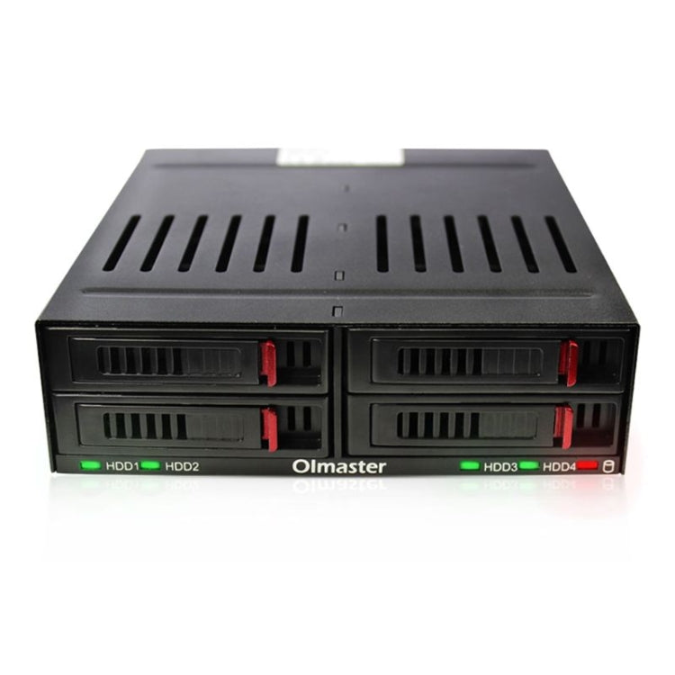 OImaster HE-2006 Multi-Bay Chassis Built-In Hard Disk Box, HE-2006