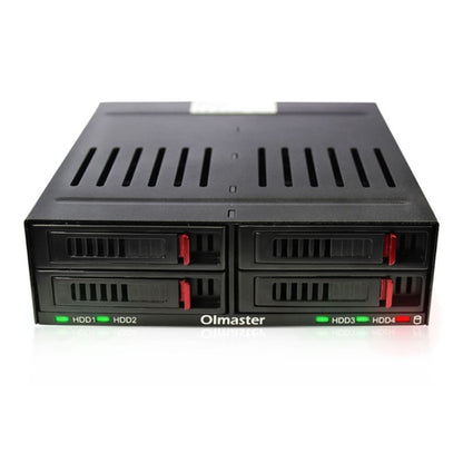 OImaster HE-2006 Multi-Bay Chassis Built-In Hard Disk Box, HE-2006