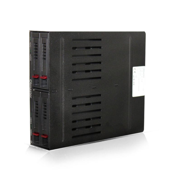 OImaster HE-2006 Multi-Bay Chassis Built-In Hard Disk Box, HE-2006