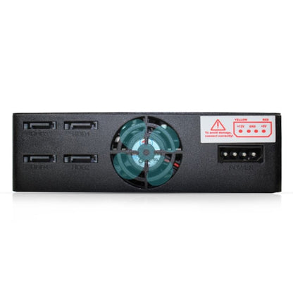 OImaster HE-2006 Multi-Bay Chassis Built-In Hard Disk Box, HE-2006