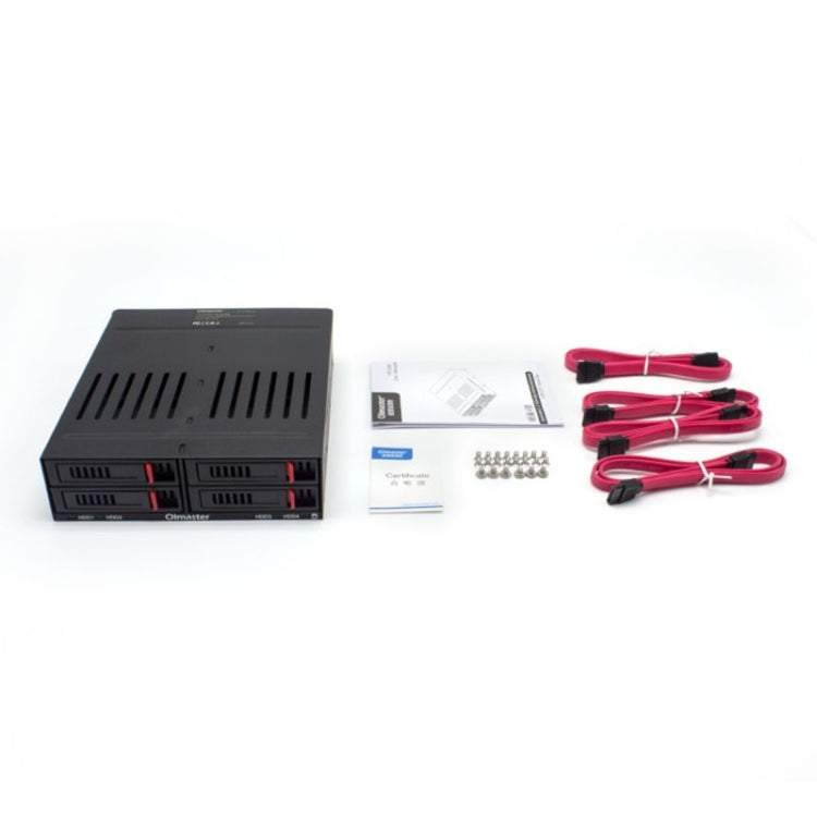 OImaster HE-2006 Multi-Bay Chassis Built-In Hard Disk Box, HE-2006