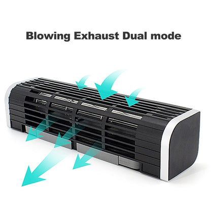 Olmaster Notebook High Air Volume Radiator USB Fan Bracket, Round CF-1691