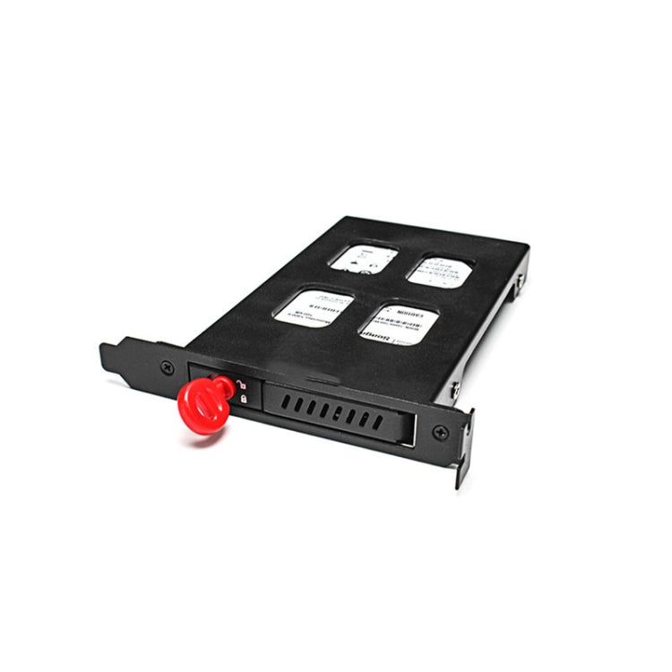 OImaster MR-9100 PCI Single-Disk Hard Disk Box Built-In Hard Disk Rack, MR-9100
