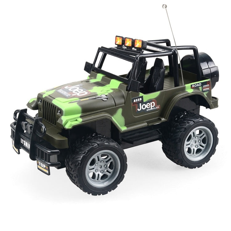 USB Charging Electric Children Remote Control Car Toys, Camouflage Convertible, Red Convertible, Red Buggy, Blue Buggy