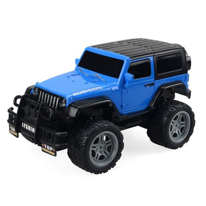 USB Charging Electric Children Remote Control Car Toys, Camouflage Convertible, Red Convertible, Red Buggy, Blue Buggy