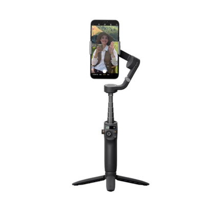 Original Three-Axis Stabilized Foldable Extension Pole Stand For DJI Osmo Mobile 6, Extension Pole Stand