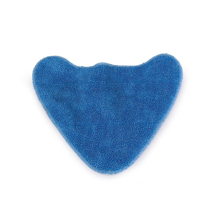 4 PCS Mop Cloth Cover Triangle Twisted Pigtail Mop Replacement Pad for VAX S85-CM
