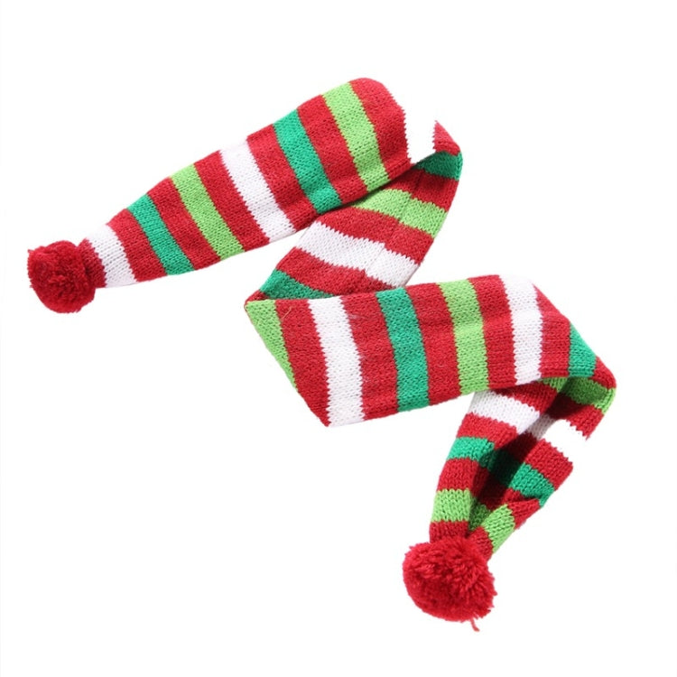 Dog Scarf Christmas Pet Accessories Winter Warmth Pet Scarf, XS, M, XL