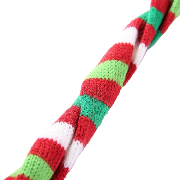 Dog Scarf Christmas Pet Accessories Winter Warmth Pet Scarf, XS, M, XL