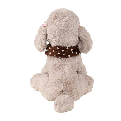 Christmas Pet Scarf Autumn And Winter Warm Elk Christmas Dog Scarf, S, M, L