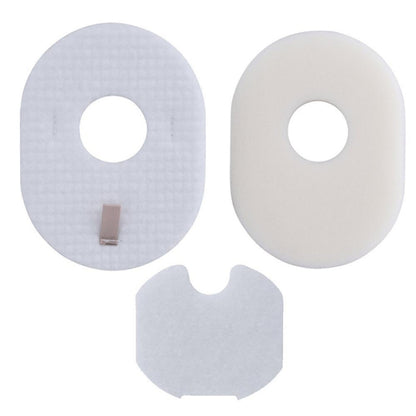 4 Pairs Filter Sponge Household Vacuum Cleaner Accessories for Shark HV300/310 Series