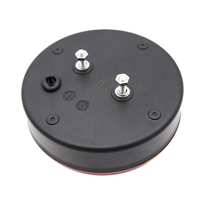 4 Inch 20 LEDs10-30V Wide Pressure Truck Tail Light 20LED Round Truck Tail Light Bread Light, 20 LEDs 10-30V