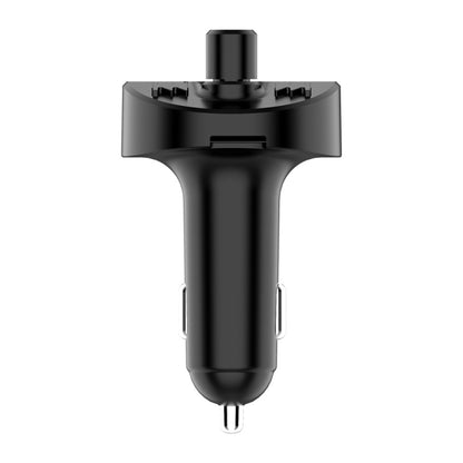 T66 Car Bluetooth Car Charger Cigarette Lighter MP3 Player Hands-Free Car FM Transmitter, T66