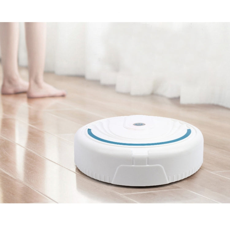 Mini Smart Dust Collector Automatic Household Sweeping Robot, Chargeable Version