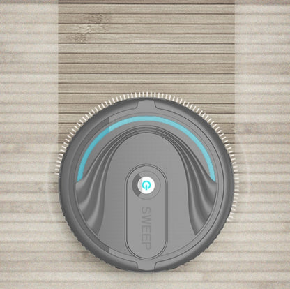 Mini Smart Dust Collector Automatic Household Sweeping Robot, Chargeable Version
