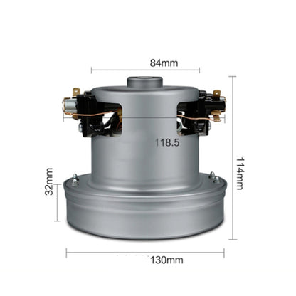 Motor Motor Accessories for Midea Vacuum Cleaner D-928 QW12T-05F PD22120