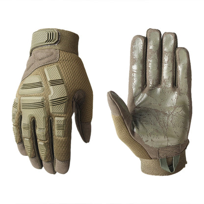 B33 Outdoor Mountaineering Riding Anti-Skid Protective Motorcycle Gloves, S, M, L, XL
