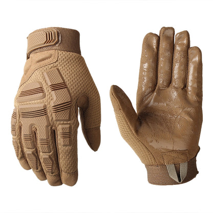 B33 Outdoor Mountaineering Riding Anti-Skid Protective Motorcycle Gloves, S, M, L, XL