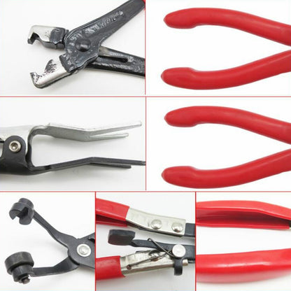 9 In 1 Tube Bundle Clamp Automotive Water Pipe Pliers, 9 In 1 Pipe Pliers