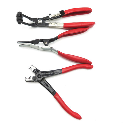 9 In 1 Tube Bundle Clamp Automotive Water Pipe Pliers, 9 In 1 Pipe Pliers
