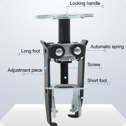 Universal Engine Overhead Valve Spring Compressor Valve Remover Installer tool, Valve Spring Compressor