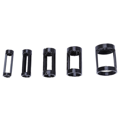 10pcs Valve Clamps Spring Compressor Automotive Tool Set Repair for Car Motorcycle, 9 In 1  Valve Clamps