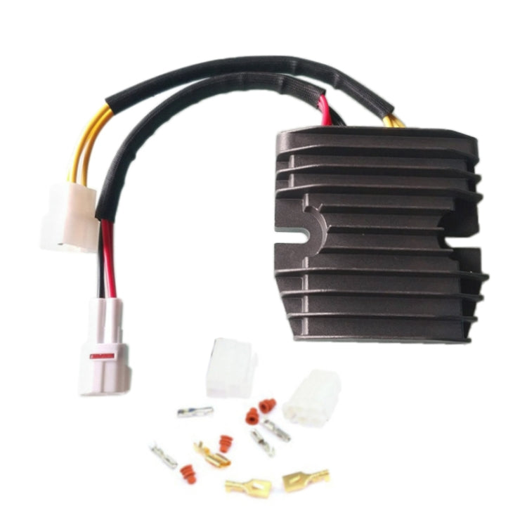 Motorcycle Rectifier For Suzuki GSXR 750/GSXR 600/GSXR 1000/Boulevard C50 VL800/Boulevard C50T VL800T, 2001C.3