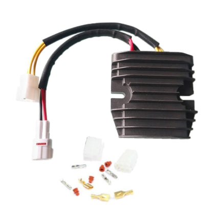 Motorcycle Rectifier For Suzuki GSXR 750/GSXR 600/GSXR 1000/Boulevard C50 VL800/Boulevard C50T VL800T, 2001C.3