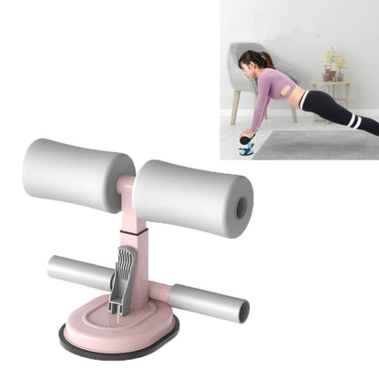 Waist Reduction And Abdomen Indoor Fitness Equipment Home Abdominal Crunch Assist Device, Abdominal Crunch Assist Device(White Peach), Abdominal Crunch Assist Device(Maca Blue), Abdominal Crunch Assist Device(Cool Black)