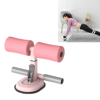 Waist Reduction And Abdomen Indoor Fitness Equipment Home Abdominal Crunch Assist Device, Abdominal Crunch Assist Device(White Peach), Abdominal Crunch Assist Device(Maca Blue), Abdominal Crunch Assist Device(Cool Black)