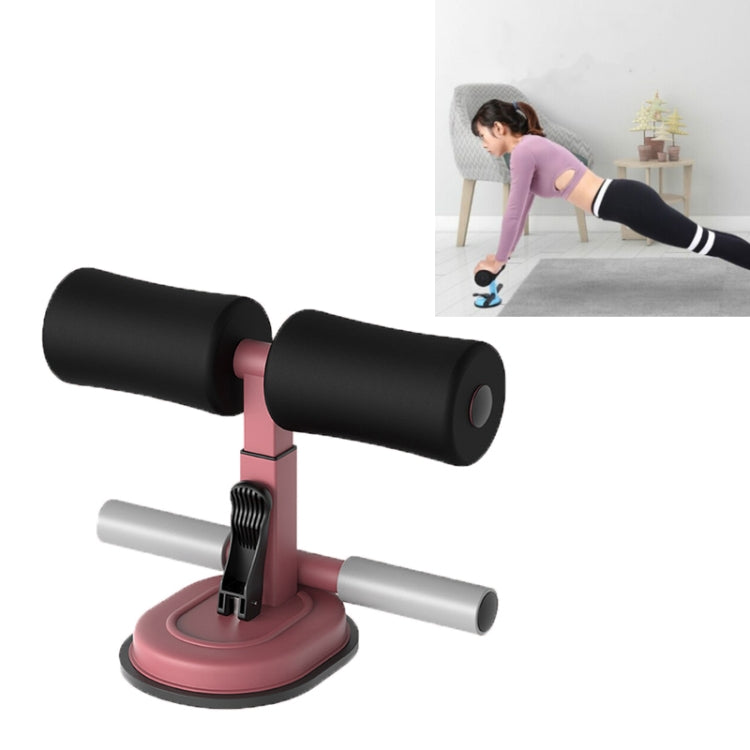 Waist Reduction And Abdomen Indoor Fitness Equipment Home Abdominal Crunch Assist Device, Abdominal Crunch Assist Device(White Peach), Abdominal Crunch Assist Device(Maca Blue), Abdominal Crunch Assist Device(Cool Black)